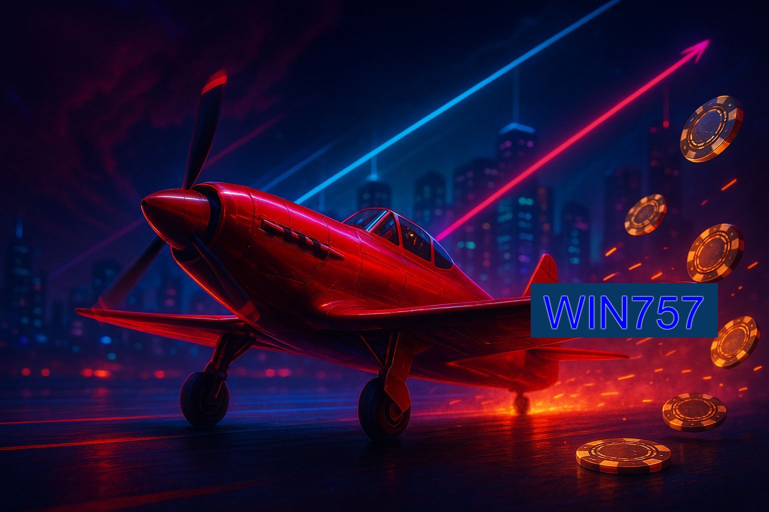 Aviator Festivo