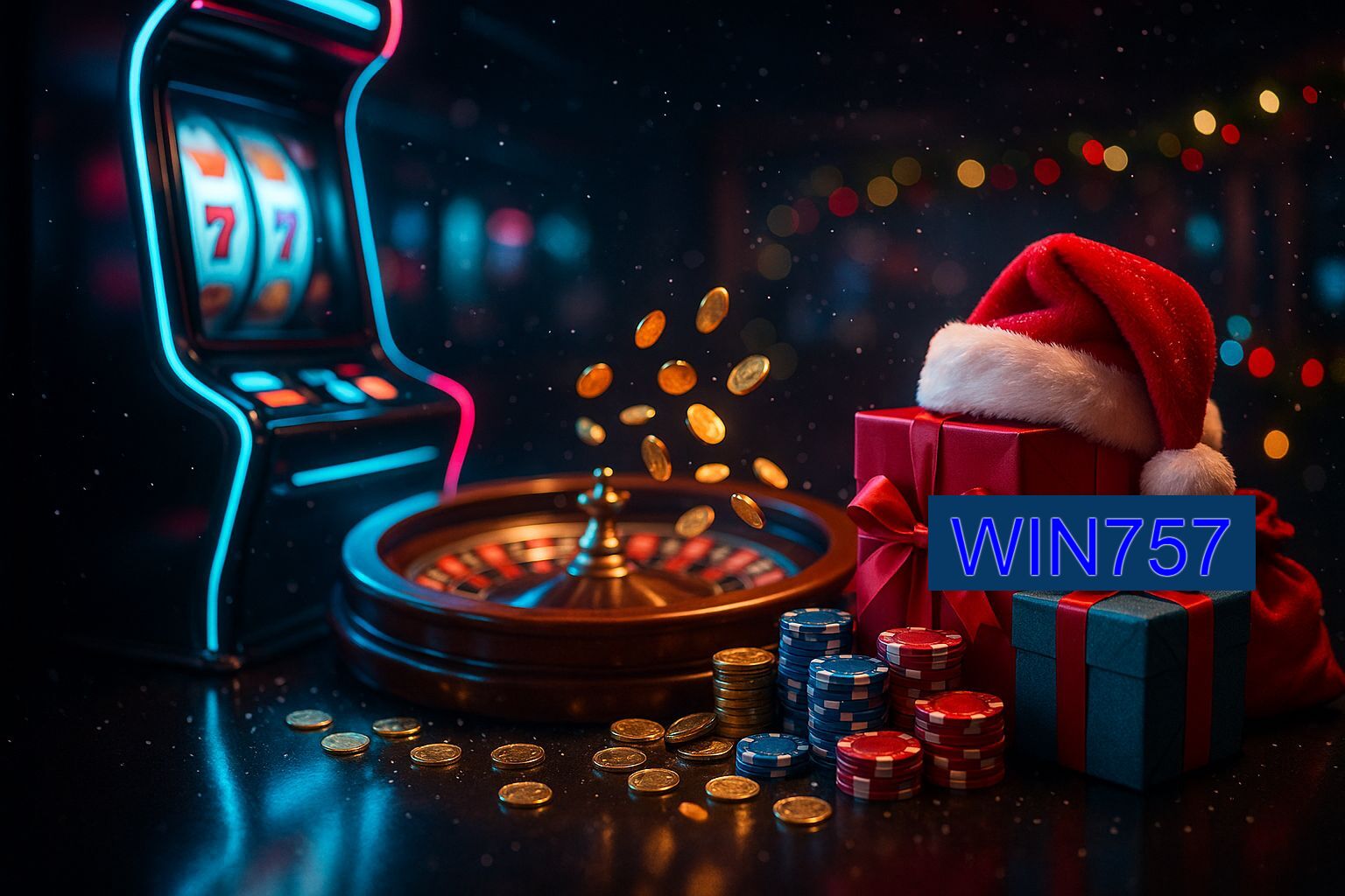 Benefícios do WIN757