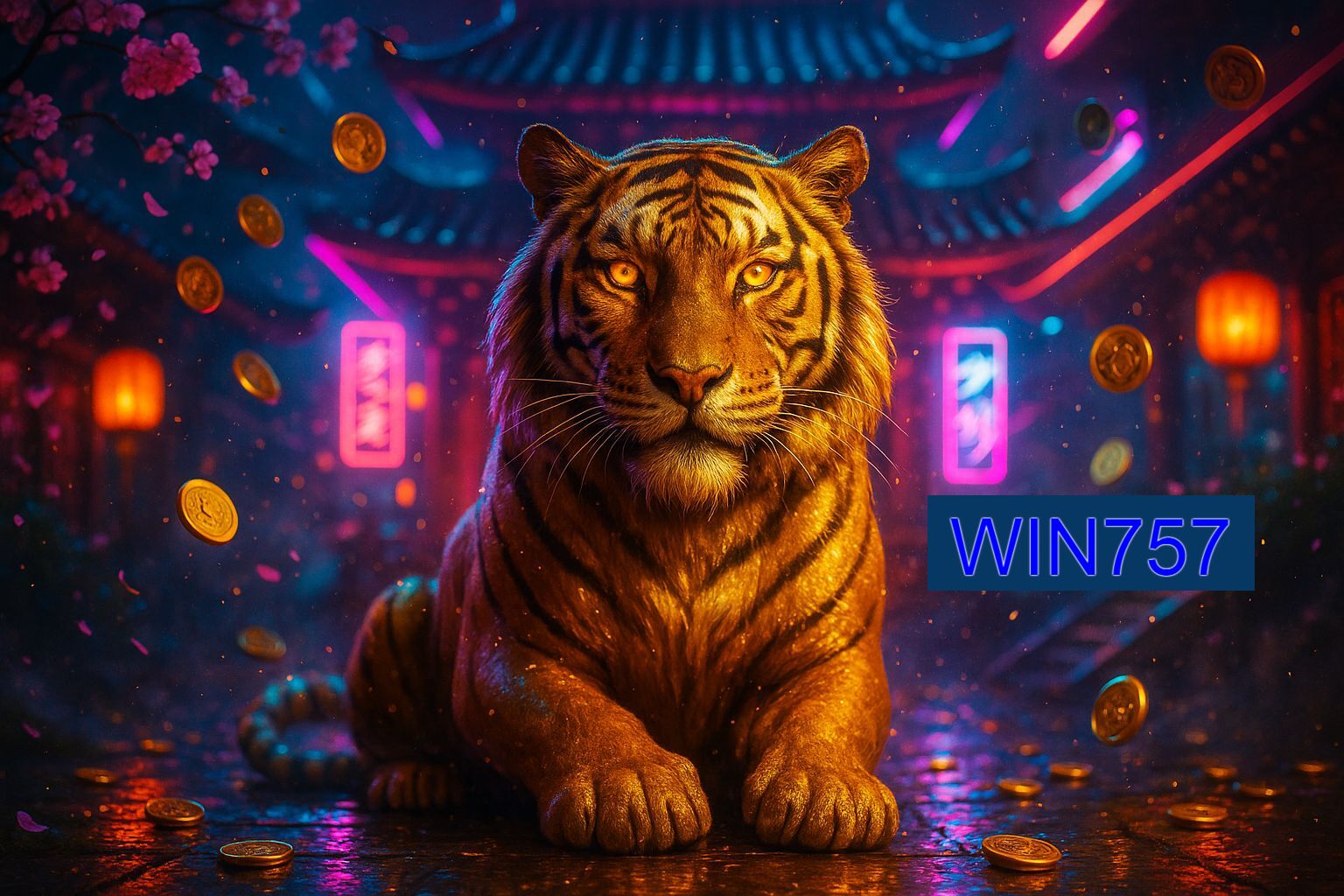 Características do Fortune Tiger