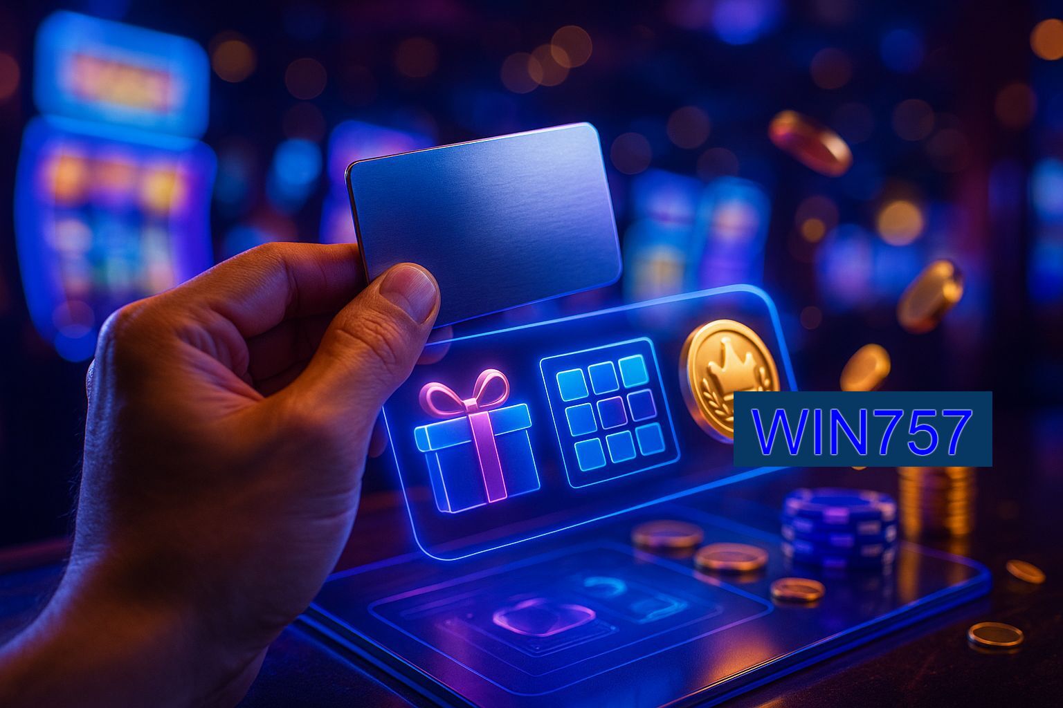 Benefícios do Login