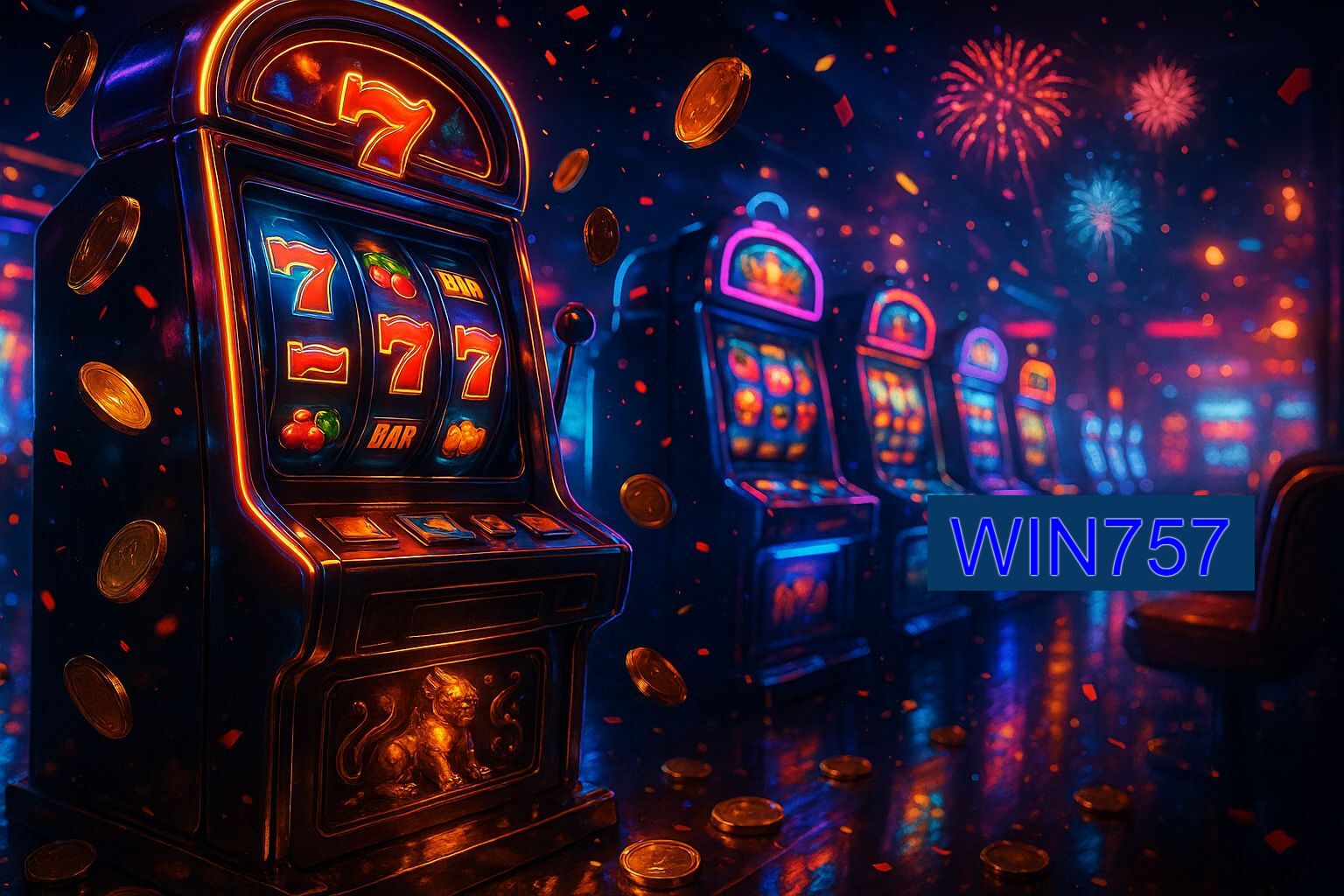 Benefícios dos Slots